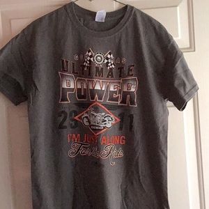 Gildan T shirt With Jeremiah 29:11